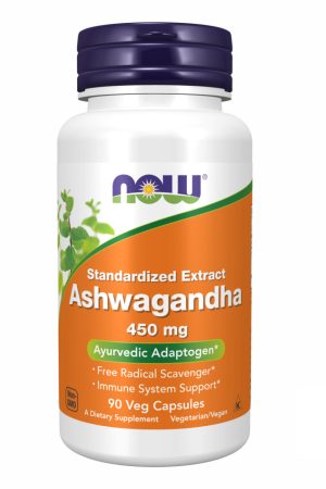Ashwagandha 450 mg - 90 vcaps