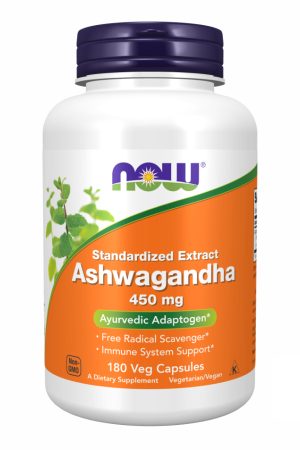 Ashwagandha 450 mg - 180 vcaps