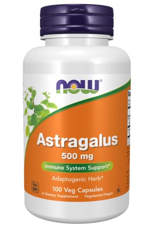 Astragalus 500 mg - 100 vcaps