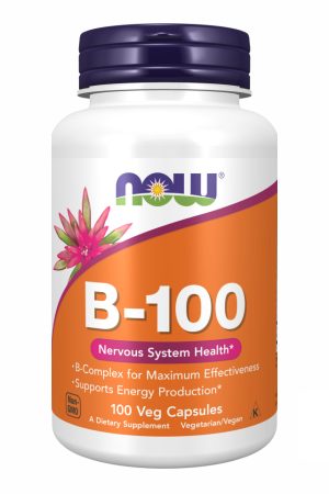 B-100 - 100 vcaps