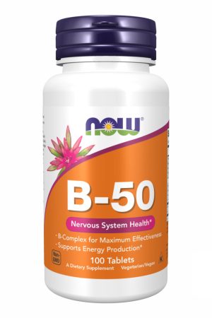 B-50 - 100 tabs