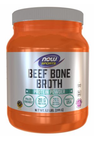 Beef Bone Broth Pwd - 1.2 lbs
