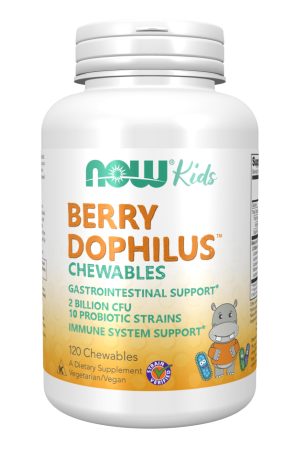 BerryDophilus™ Kids - 120 Chewables