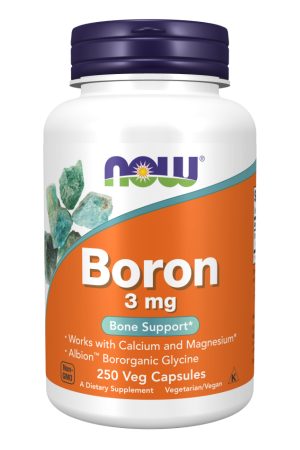Boron 3 mg - 250 vcaps