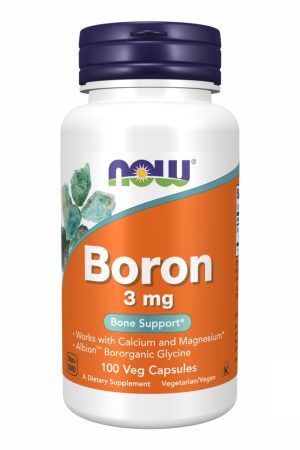 Boron 3mg - 100 vcaps