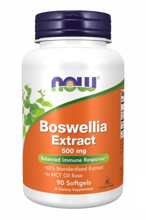 Boswellia Extract 500 mg - 90 sgels