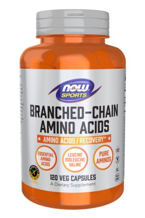 Branch-Chain Amino - 120 vcaps
