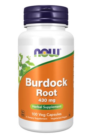 Burdock Root 430mg - 100 vcaps