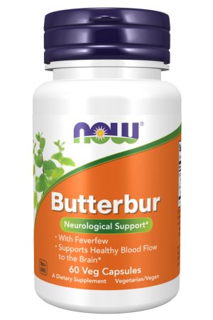 Butterbur 75mg - 60 vcaps
