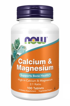 Cal- Mag 500/250mg - 100 tabs