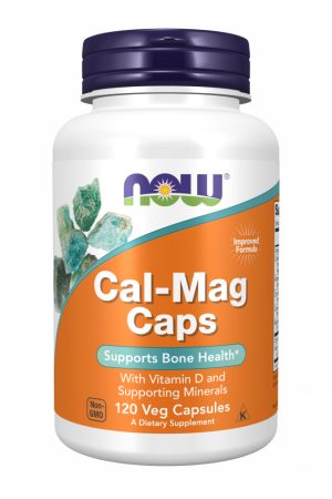 Cal-Mag Caps - 120 caps