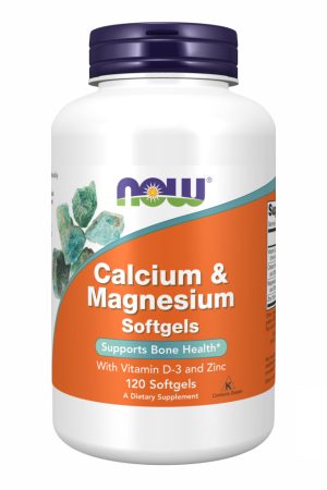 CAL-MAG + D - 120 sgels