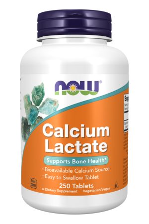 Calcium Lactate - 250 tabs