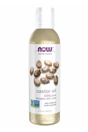 Castor Oil - 118 ml pure