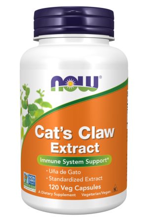 Cat's Claw Extract - 120 vcaps