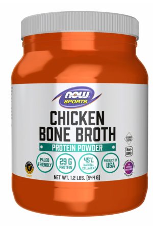 Chicken Bone Broth Pwd - 1.2 lbs