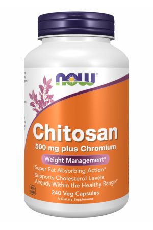 Chitosan Plus 500mg - 240 vcaps