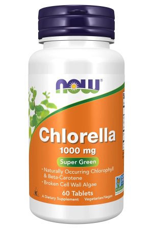 Chlorella 1000 mg - 60 Tabs
