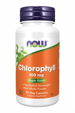 Chlorophyll 100 mg - 90 vcaps