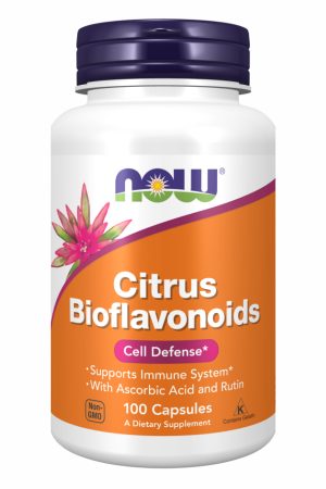 Citrus Bioflavonoids 700mg- 100 vcaps