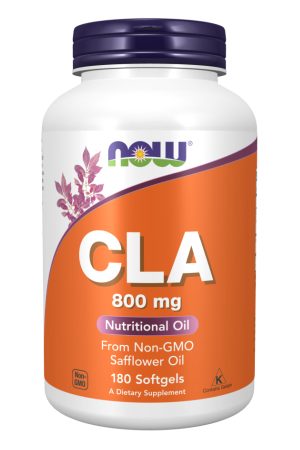 CLA 800mg - 180 sgels