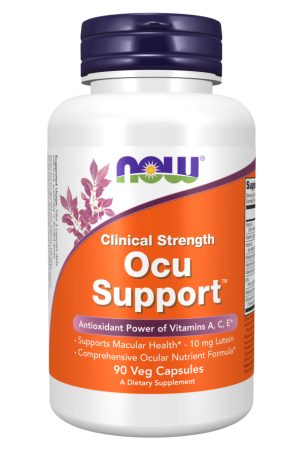 Clinical Ocu Support - 90 vcaps