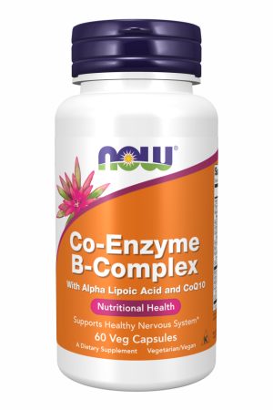 Co-Enzyme B-Complex - 60 vcaps