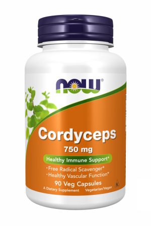 Cordyceps 750 mg - 90 vcaps