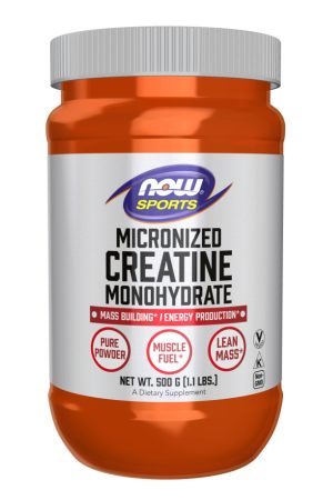 Creatine Monohydrate - 500g