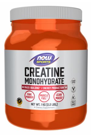 Creatine Powder Pure 2.2 lbs - 1000g