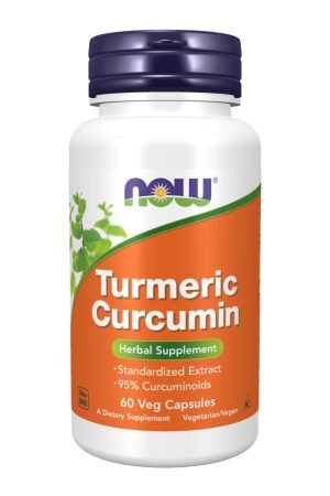 Turmeric Curcumin - 60 vcaps