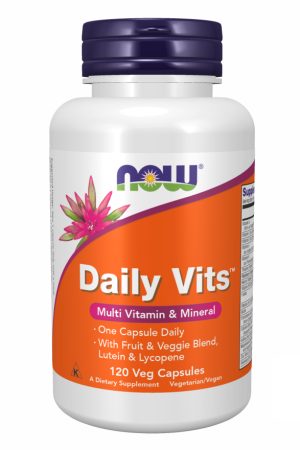Daily Vits Multi - 120 vcaps