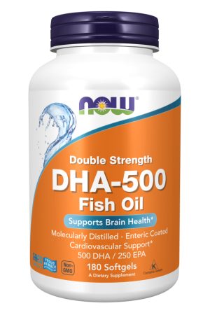 DHA 500mg - 180 sgels