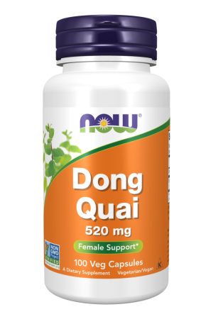 Dong Quai 520mg - 100 vcaps