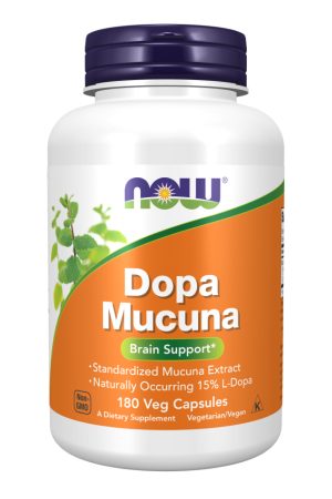 Dopa Mucuna - 180 vcaps