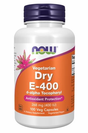 DRY E-400 - 100 vcaps