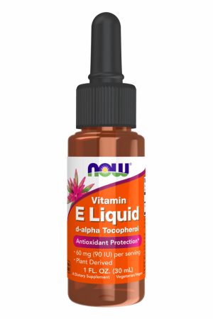 Vitamin E Liquid DA - 30ml (1oz)