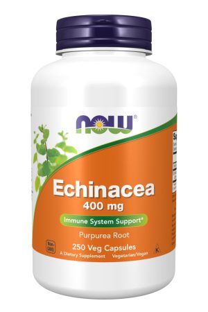 Echinacea 400 mg - 250 vcaps