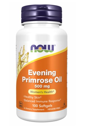Evening Primrose 500mg - 100 sgels