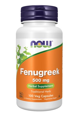 Fenugreek 500mg - 100 vcaps