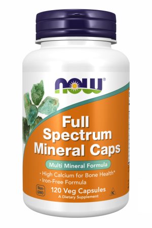 Full Spectrum Mineral Caps - 120 vcaps