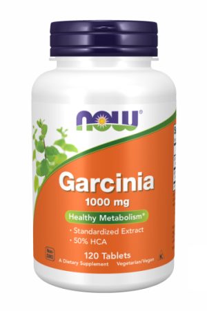 Garcinia 1000mg - 120 tabs