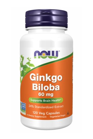 Ginkgo Biloba 60 mg - 120 vcaps