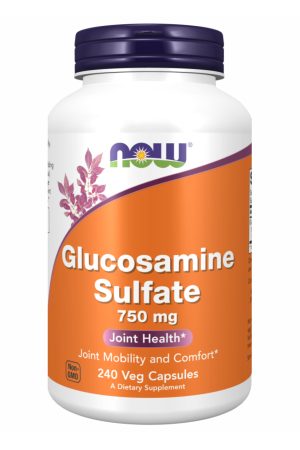 Glucosamine Sulfate 750mg - 240 vcaps