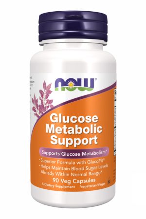 Glucose Metabolic Support - 90 vcaps