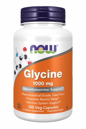 Glycine 1000mg - 100 vcaps