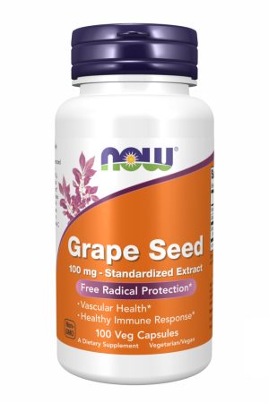 Grape Seed 100 mg - 100 caps
