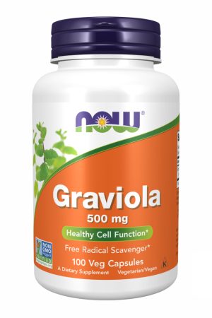 Graviola 500 mg - 100 vcaps