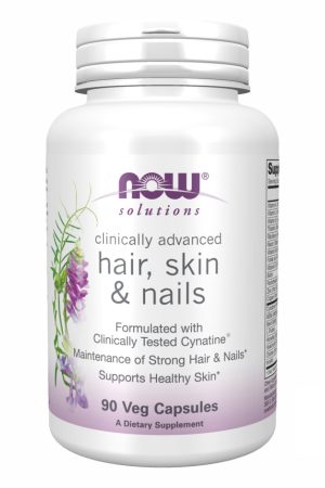 Hair, Skin & Nails - 90 vcaps