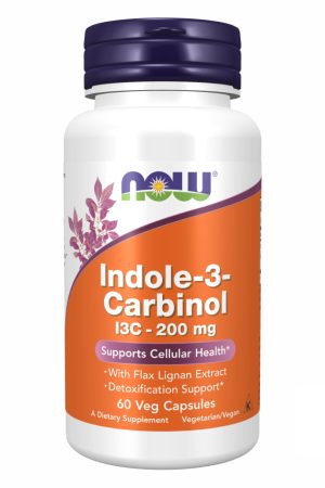 Indole-3-Carbinol (I3C) 200 mg - 60 vcaps